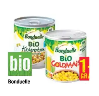 Maximarkt Bonduelle Bio-Goldmais, Kidneybohnen, Kichererbsen oder Linsen Maximarkt 1 Dose Angebot