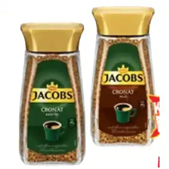 Maximarkt Jacobs Cronat mild oder kräftig Maximarkt 200 Gramm 1 Glas Angebot