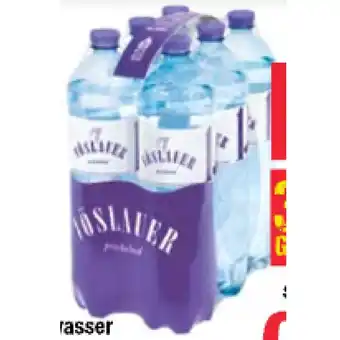 Maximarkt Vöslauer Mineralwasser versch. Sorten Maximarkt 1.50 Liter 1 Flasche Angebot