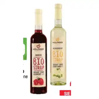 Maximarkt Höllinger Bio-Sirup versch. Sorten Maximarkt 0.50 Liter 1 Flasche Angebot