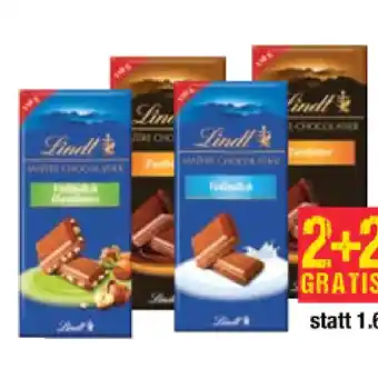 Maximarkt Lindt Maitre Schokolade versch. Sorten Maximarkt 110 Gramm 1 Stück Angebot