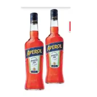 Maximarkt Aperol Maximarkt 0.70 Liter 1 Flasche Angebot