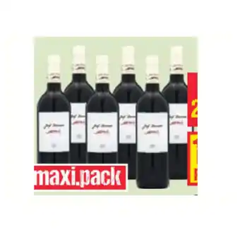 Maximarkt Josef Dockner Cuvee DOCK Zweigelt Cabernet Sauvignon Maximarkt 0.75 Liter 1 Flasche Angebot