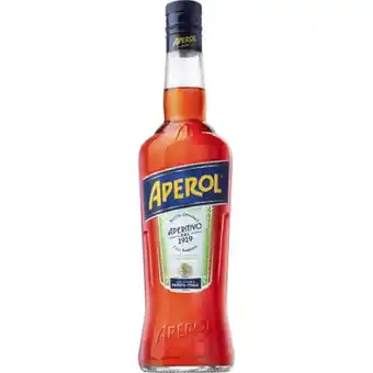 MPreis Aperol Aperitiv MPREIS 700 Milliliter 1 Flasche Angebot