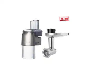 Maximarkt Kenwood Zubehör-Set KAM573ME Maximarkt 1 Set Angebot