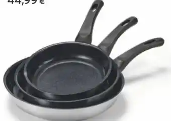 Tchibo Eduscho Edelstahl-Pfanne Angebot