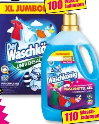 Norma Waschmittel Angebot