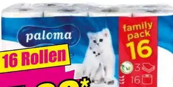 Norma Toilettenpapier Angebot