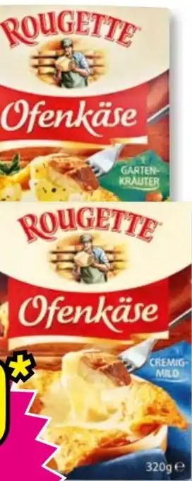 Norma Ofenkäse Angebot