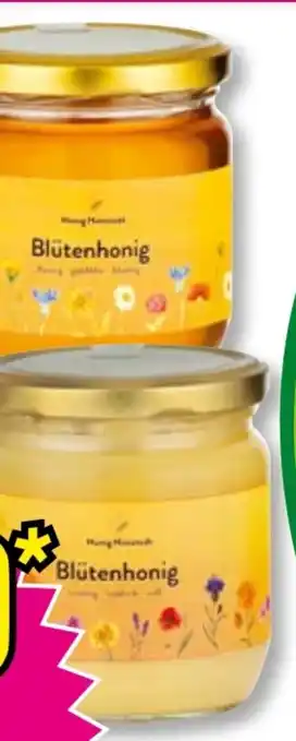 Norma Blütenhonig Angebot