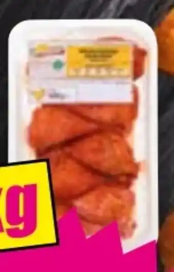 Norma Hähnchen Unterkeule Angebot