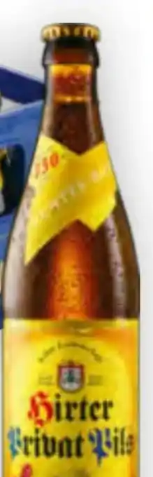 Billa Privat Pils Angebot