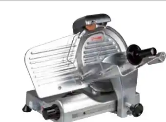 Transgourmet Aufschnittmaschine Profi Line Angebot