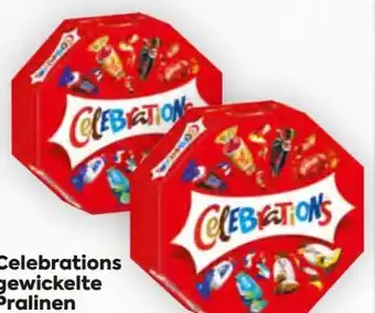 Billa Celebrations Angebot
