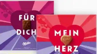 Billa Sag es mit Milka Angebot