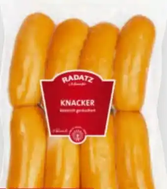 Billa Knacker Angebot