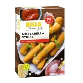 Billa Immer gut Käsespezialitäten Angebot
