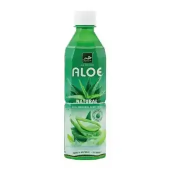 Billa Aloe Vera Drink Angebot