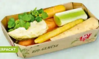 Billa Bio Suppengemüse Angebot