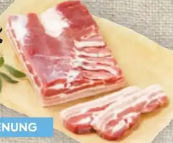 Billa Bauchfleisch Angebot