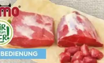 Billa Gulaschfleisch Angebot