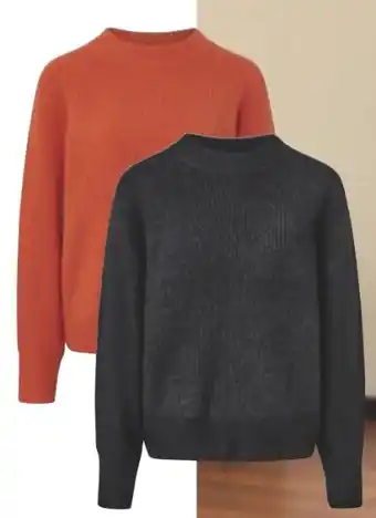 Tchibo Eduscho Damen Strickpullover Angebot