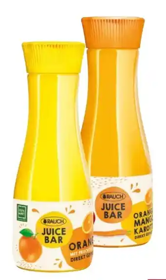 Transgourmet Juice Bar Angebot