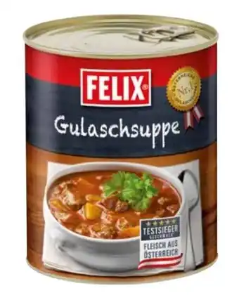 Transgourmet Gulaschsuppe Angebot