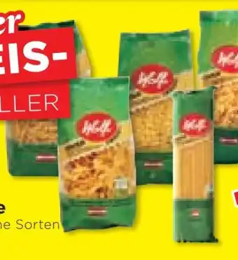 Unimarkt Eigold Teigwaren Angebot
