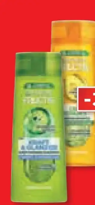 Unimarkt Fructis Shampoo Angebot