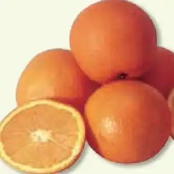 Unimarkt Orangen Angebot