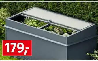 Bauhaus Gardol Frühbeet Angebot