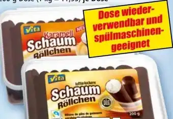 Norma Schaum Röllchen Angebot