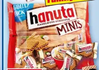 Norma Hanuta Minis Angebot