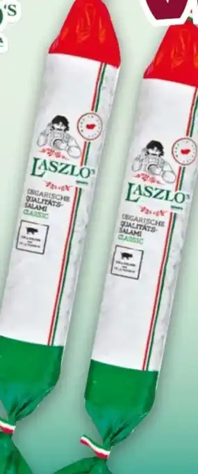 Norma Ungarische Salami Angebot