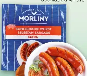 Norma Schlesische Wurst Angebot