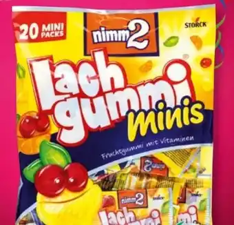 Norma Nimm2 Lachgummi Angebot