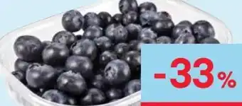 MPreis Heidelbeeren Angebot