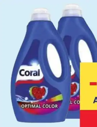 MPreis Waschmittel Flüssig Angebot