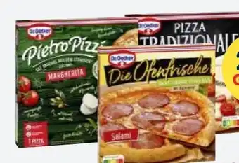 MPreis Pizza Angebot