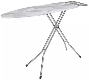 Möbelix homezone Bügelbrett „Bastian“ 6738000401 Möbelix 1 Stück Angebot