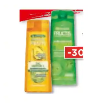 Unimarkt Fructis Shampoo versch. Sorten Unimarkt 250 Milliliter 1 Flasche Angebot