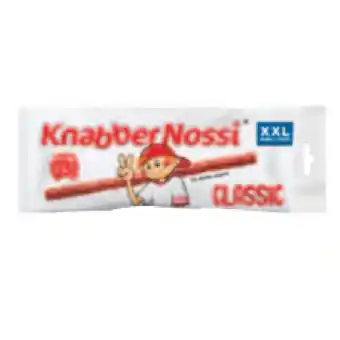 Billa Knabber Nossi Classic od. Chicken 11 Stk. BILLA 138 Gramm 1 Packung Angebot