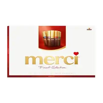 Billa Merci Bonbonniere BILLA 400 Gramm 1 Packung Angebot