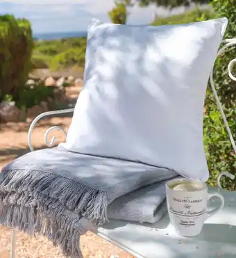 Mömax modern living Wohndecke „EL SOL“ 6161000210 mömax 1 Stück Angebot