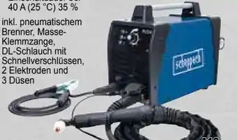 Zgonc Plasmaschneider PLC40 Angebot