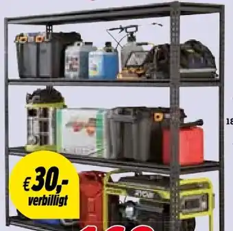 Zgonc Schwerlastregal Angebot