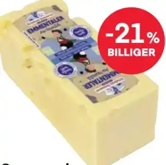 MPreis Emmentaler Angebot