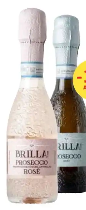 MPreis Brilla Prosecco Angebot