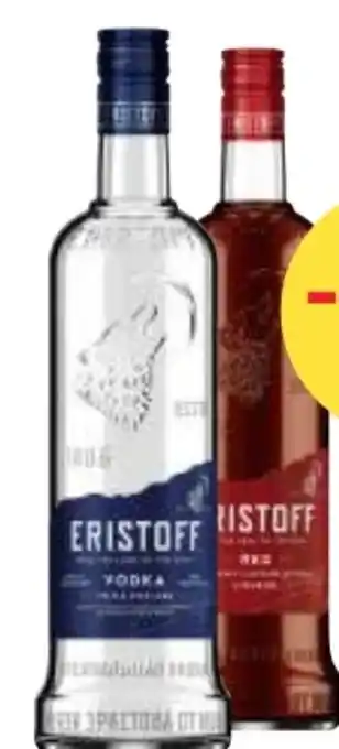 MPreis Vodka Angebot